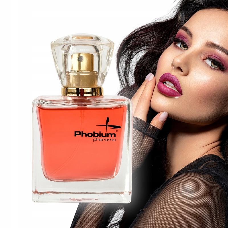 Działanie feromonów na zmysły