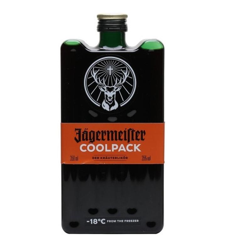 Koktajle z Jägermeisterem