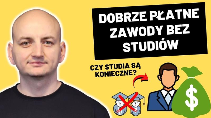 Najwyżej opłacane zawody 2023
