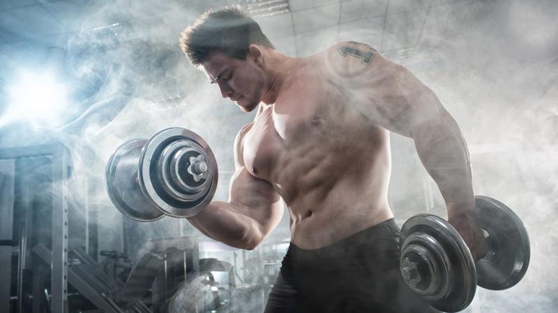 Plany treningowe na masę