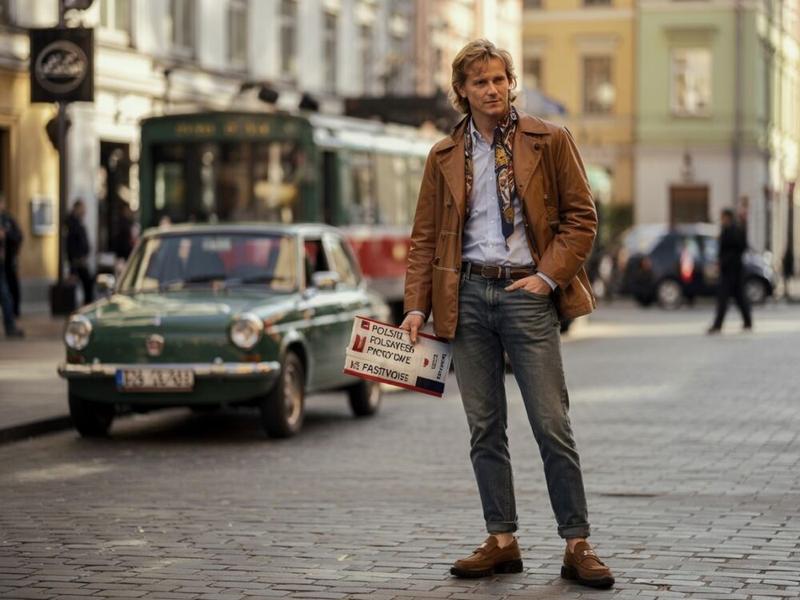 Wybór ubrań na każdą okazję